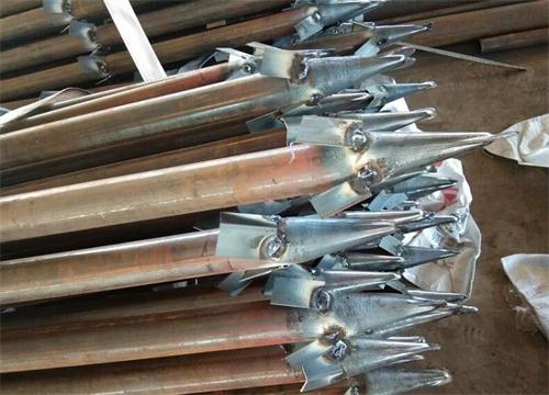 靖西管棚钢花管